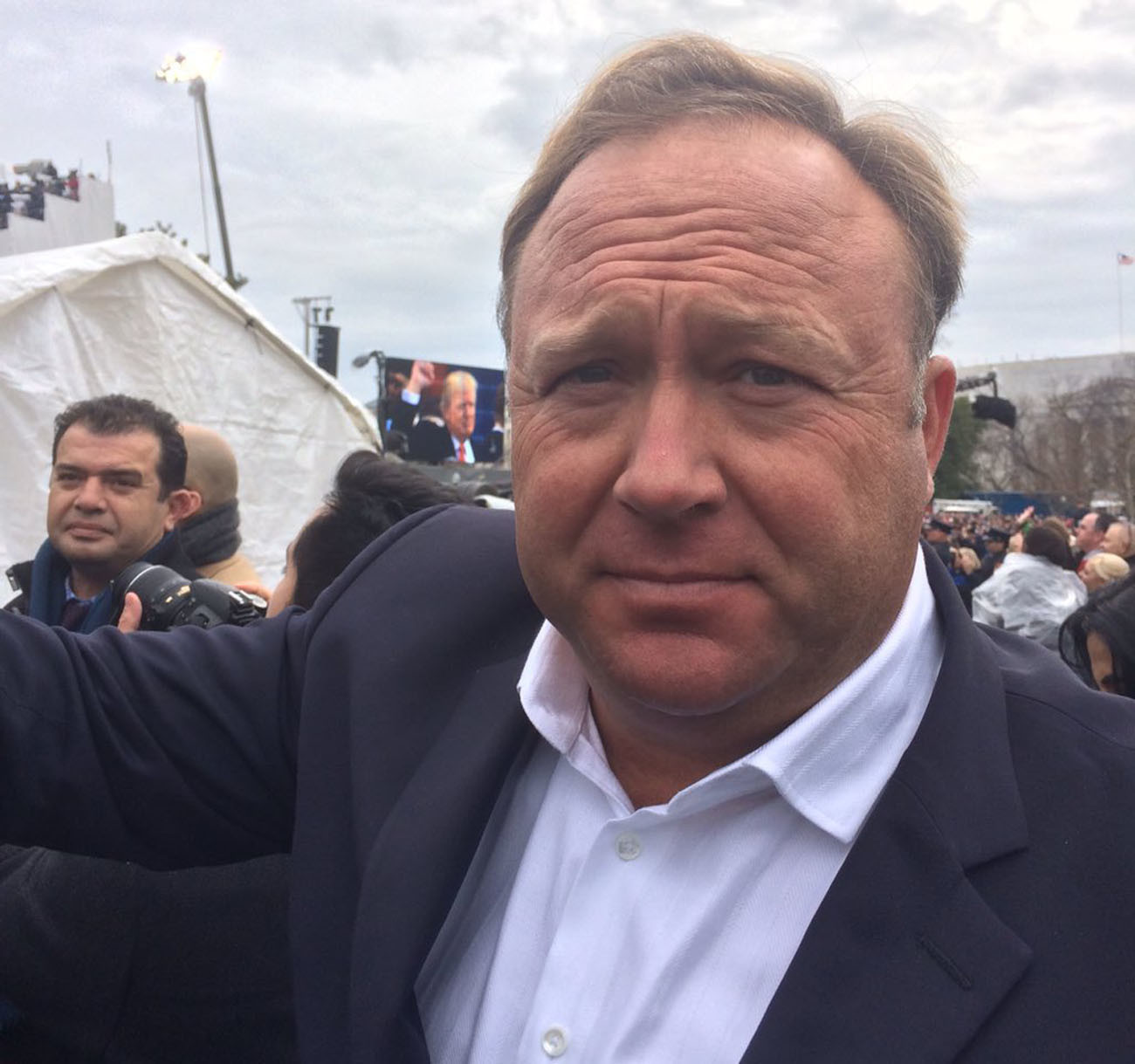 Alex Jones