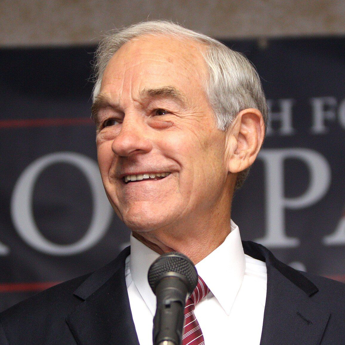 Ron Paul