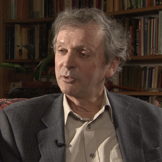Rupert Sheldrake
